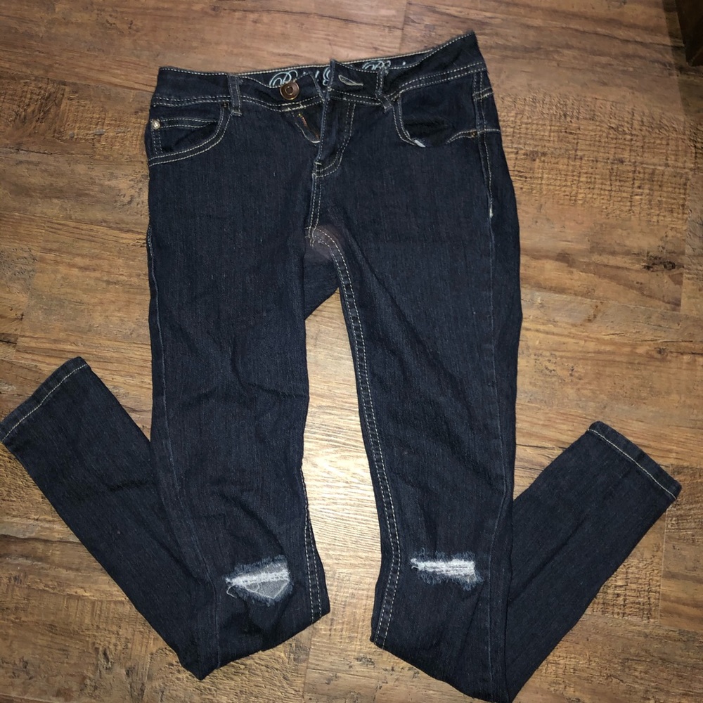 Ripped Jeans
